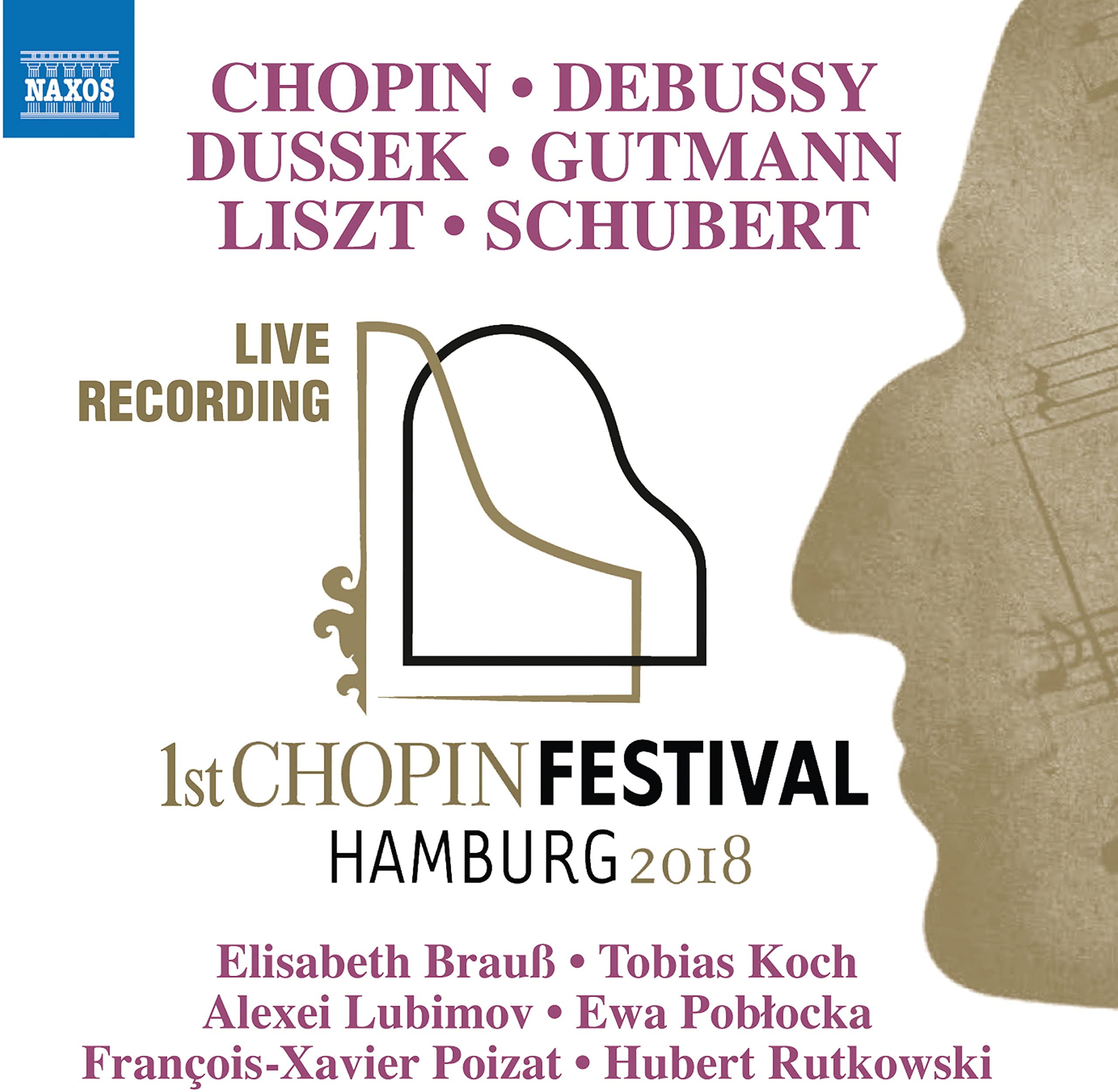First Chopin Festival Hamburg 2018