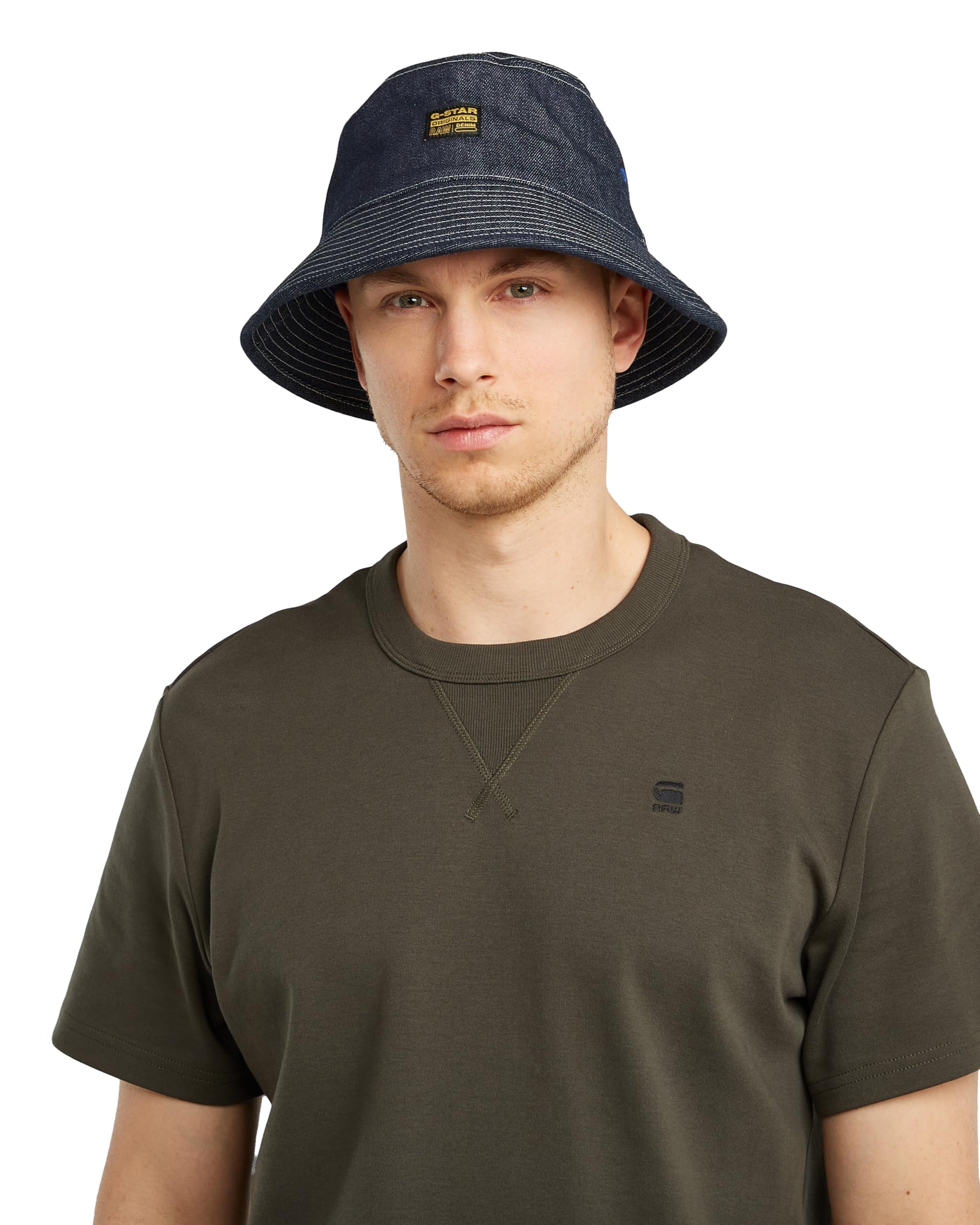 G-Star - Originals Bucket Hat, Bucket Hat Uomo