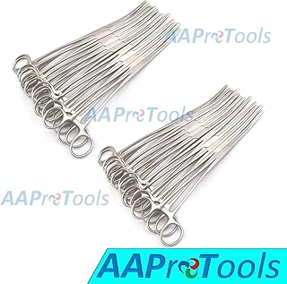 AAPROTOOLS SET OF 24 BOZEMAN FORCEPS 10.5