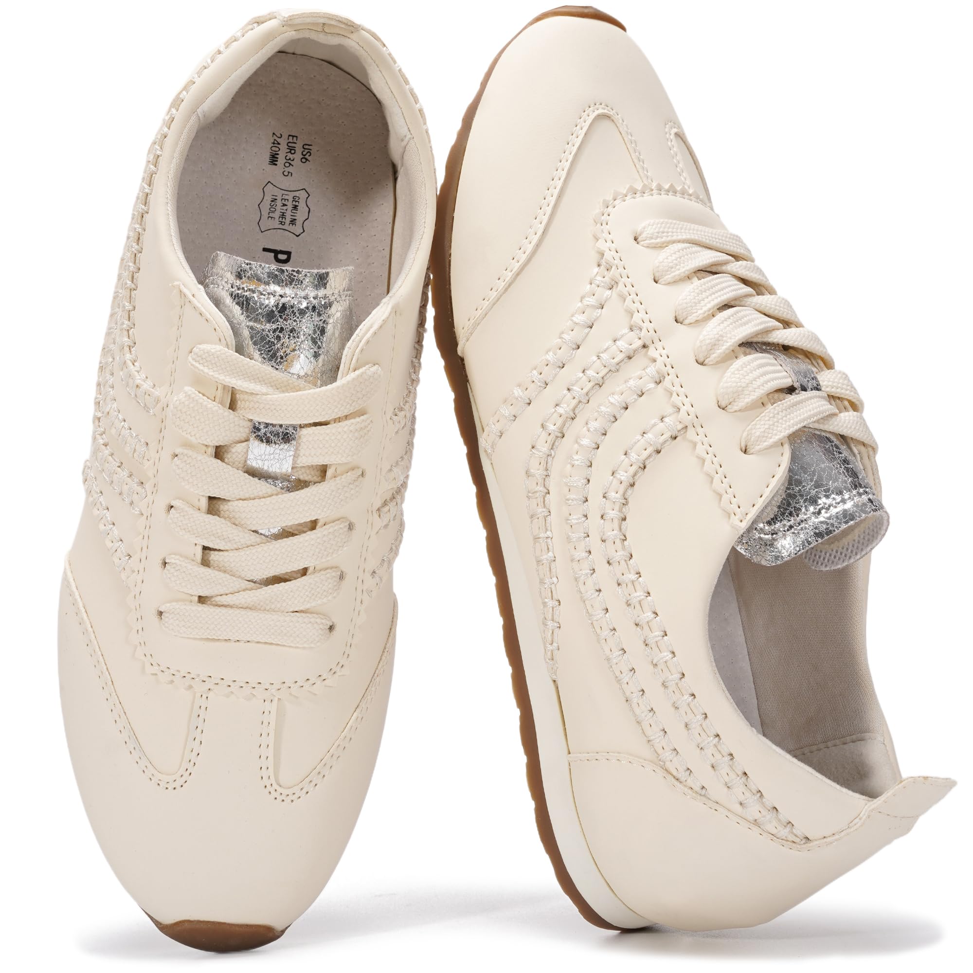 PROJECT CLOUD Fashion Womens Sneakers Comfortable Sneakers For Womens