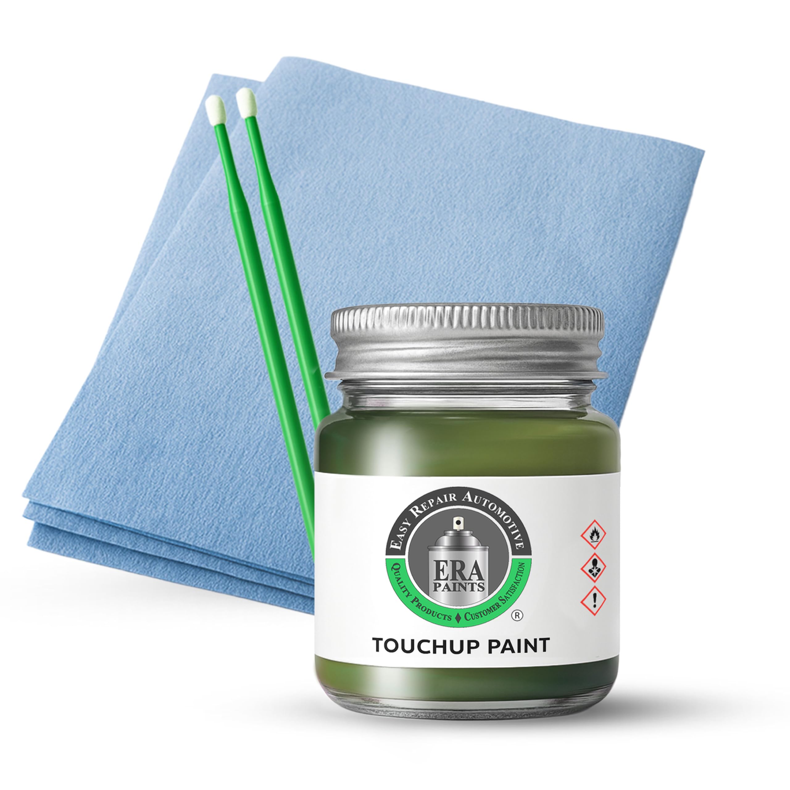 p d f様　グリーン Amazon.com: ERA Paints - FA/M7476 - Eruption Green Metallic for