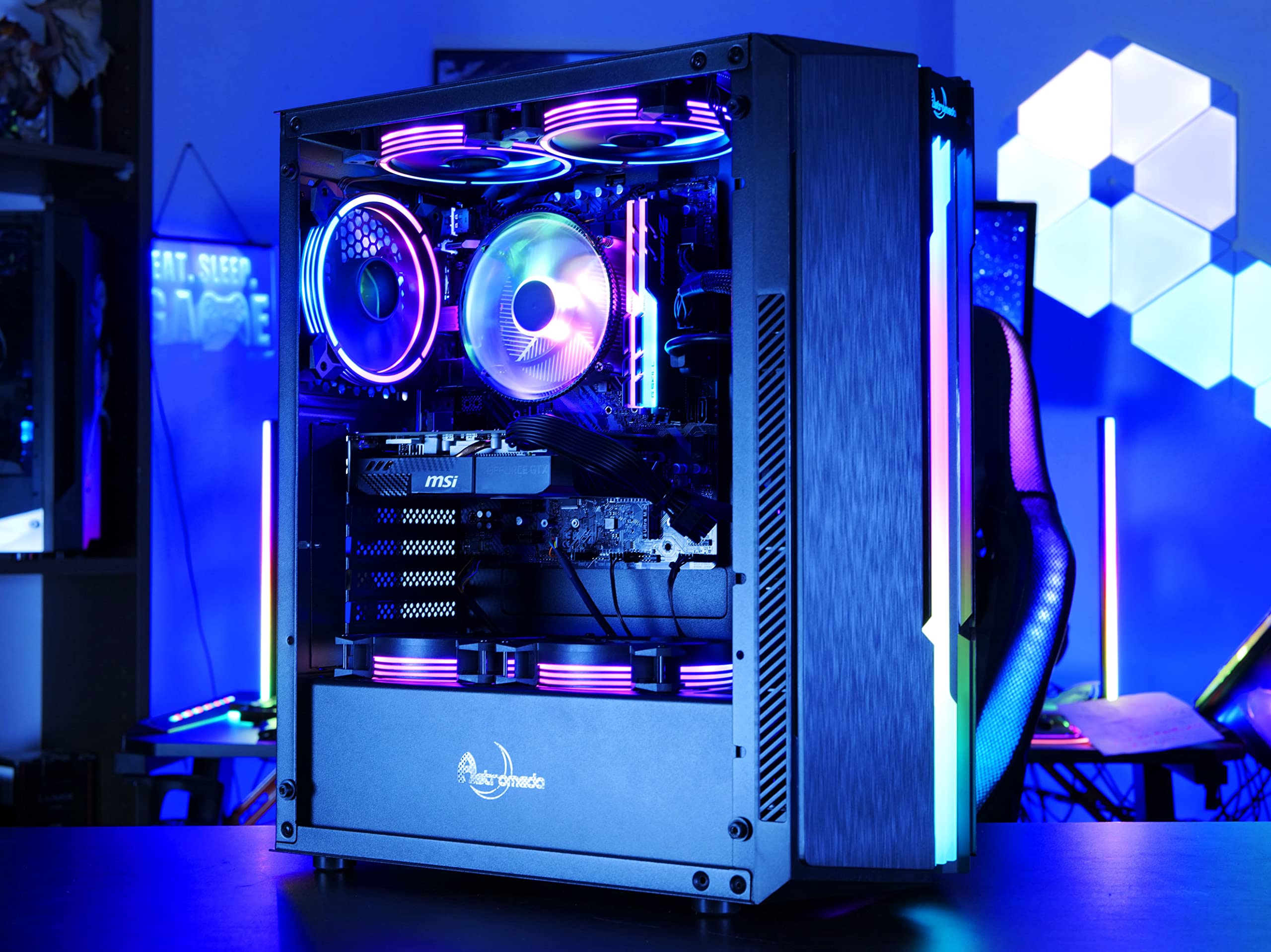 Amazon.co.jp: 【ASTROMEDA SIRIUS】ゲーミングPC【corei3-12100F 