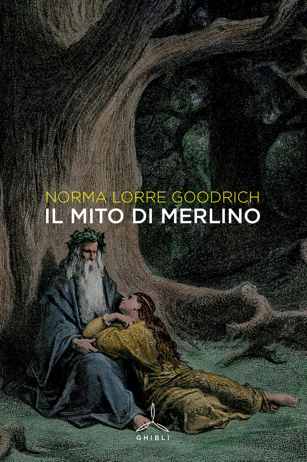 Il Mito Di Merlino: Vol. 1 - 4