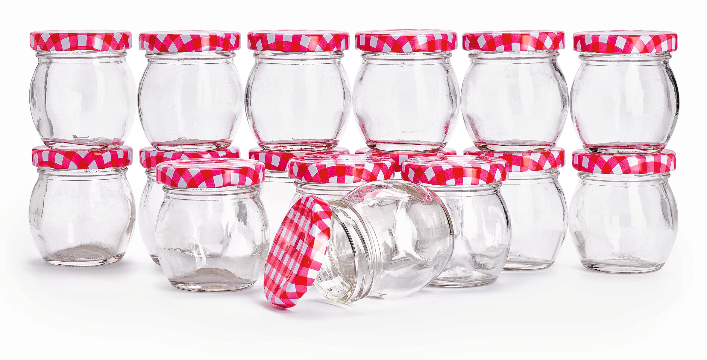 VBS Pots Avec Couvercle à Visser "Rond", 170 Ml - Acheter Sur