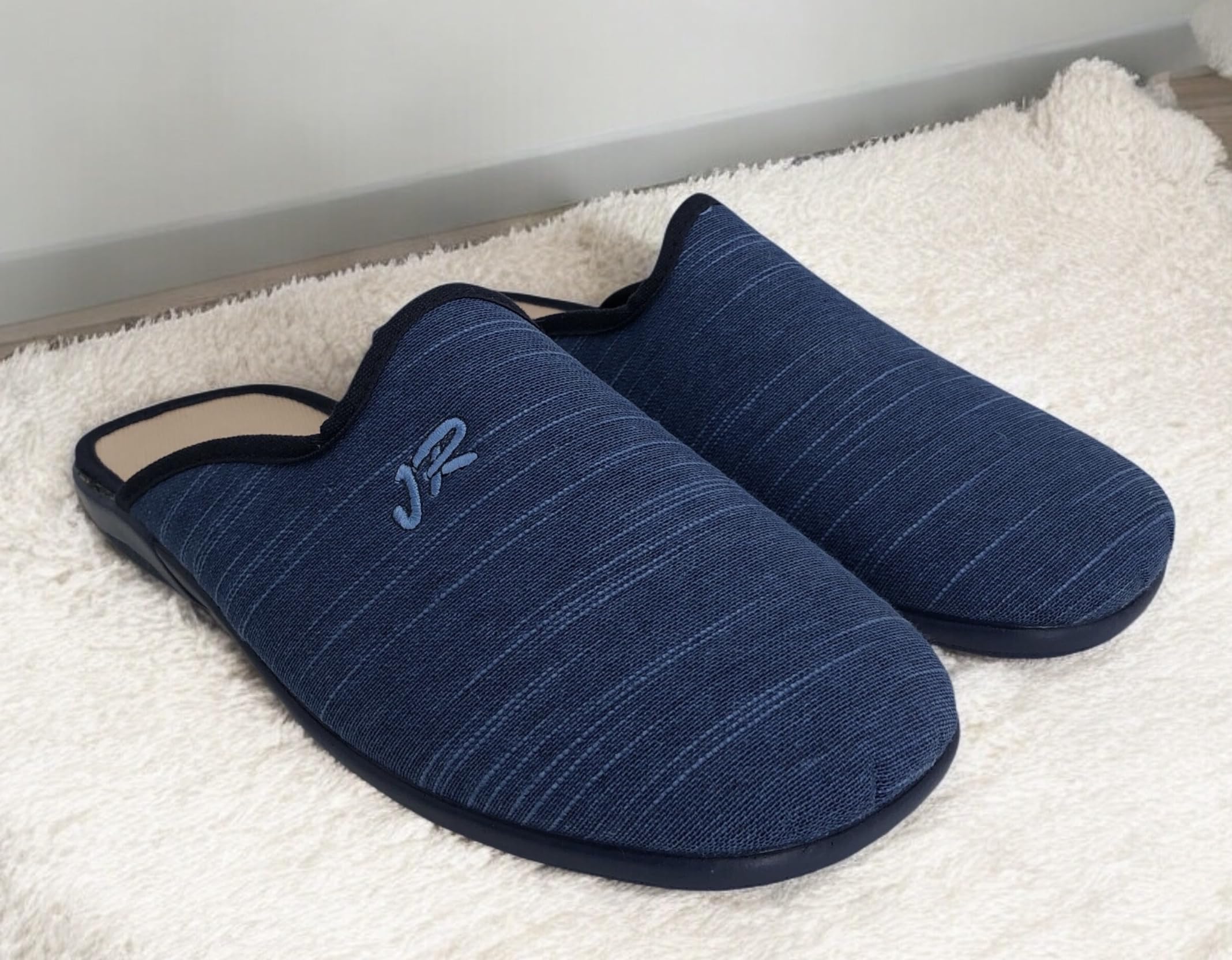 J. Ruiz calzados JR - Zapatillas de Casa Hombre - Pantuflas de Hombre Verano - Fabricado en España.