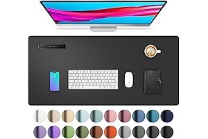 Large Desk Mouse Pad