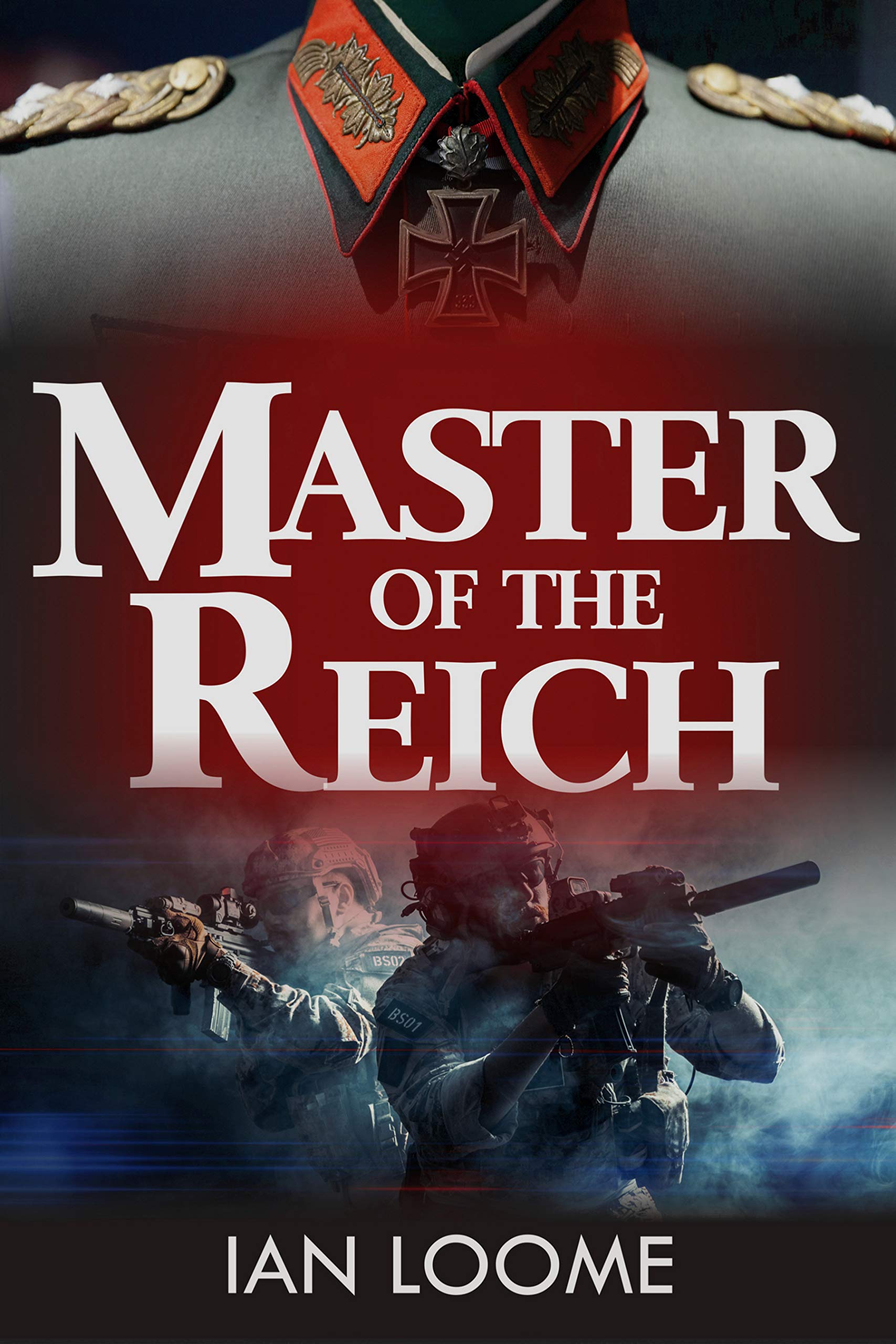 Master of the Reich: A Joe Brennan Spy Thriller