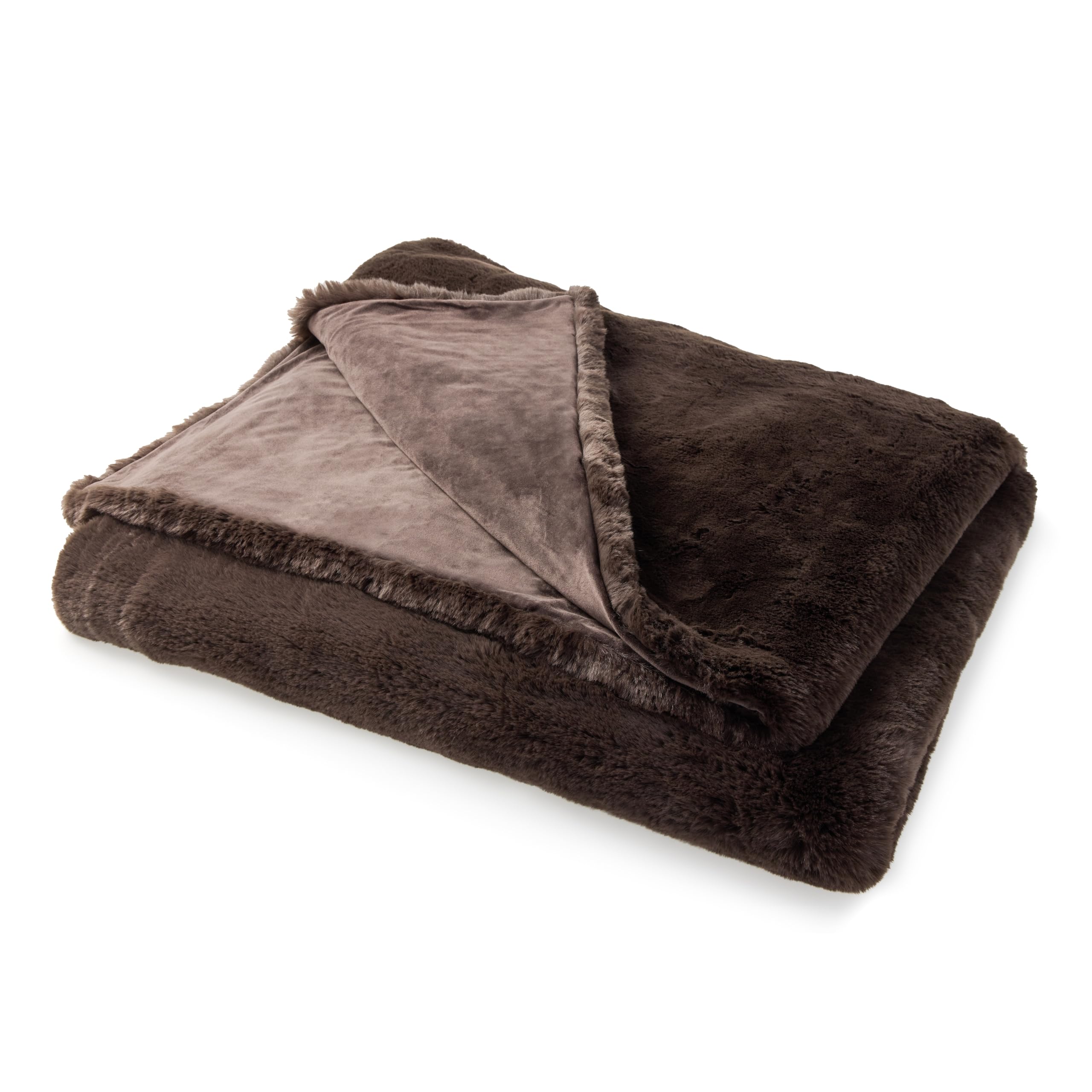 Nuzzie SnuggleLuxe – Coperta Morbida 127 X 152 Cm – Colore Vaniglia – In Poliestere Riciclato - 6