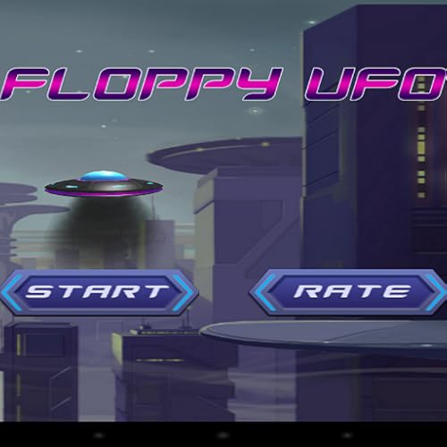 Floppy UFO