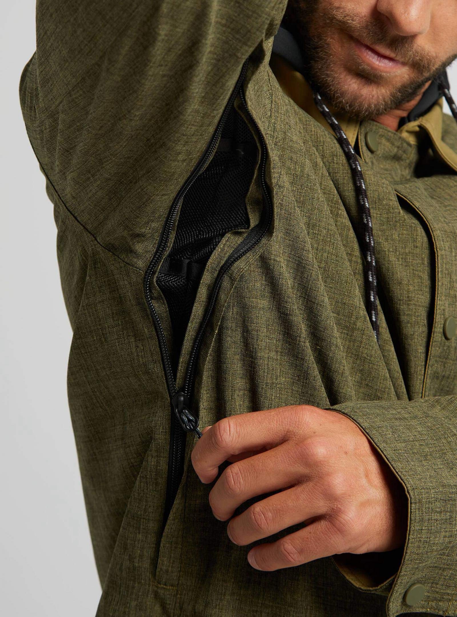 Amazon | Burton(バートン) スノーボード ウェア メンズ ジャケット