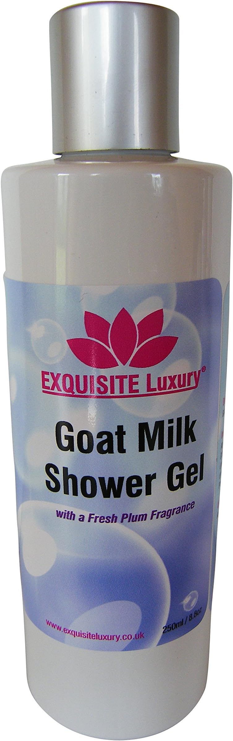 Goat Milk Shower Gel (250ml / 8.8oz)