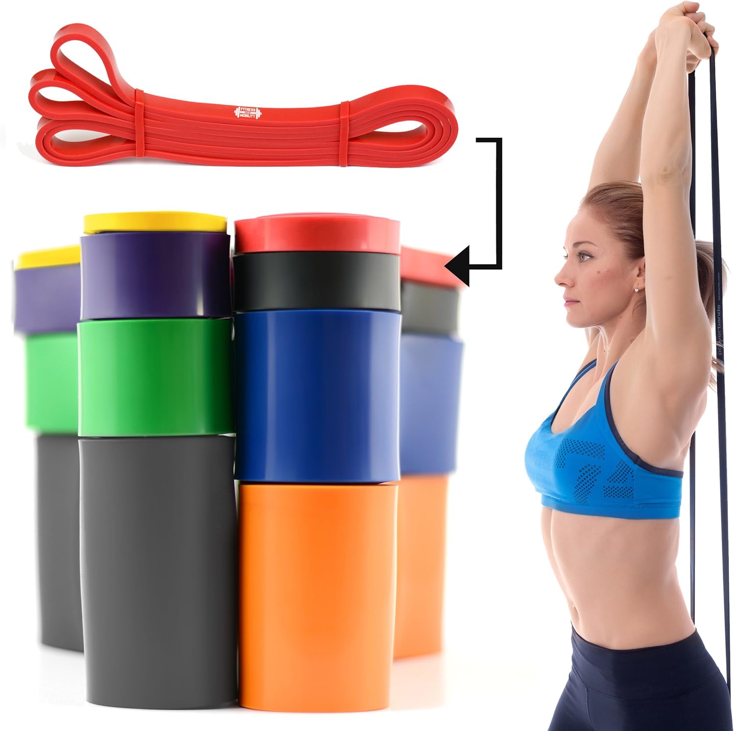 unità di trazione per il collo