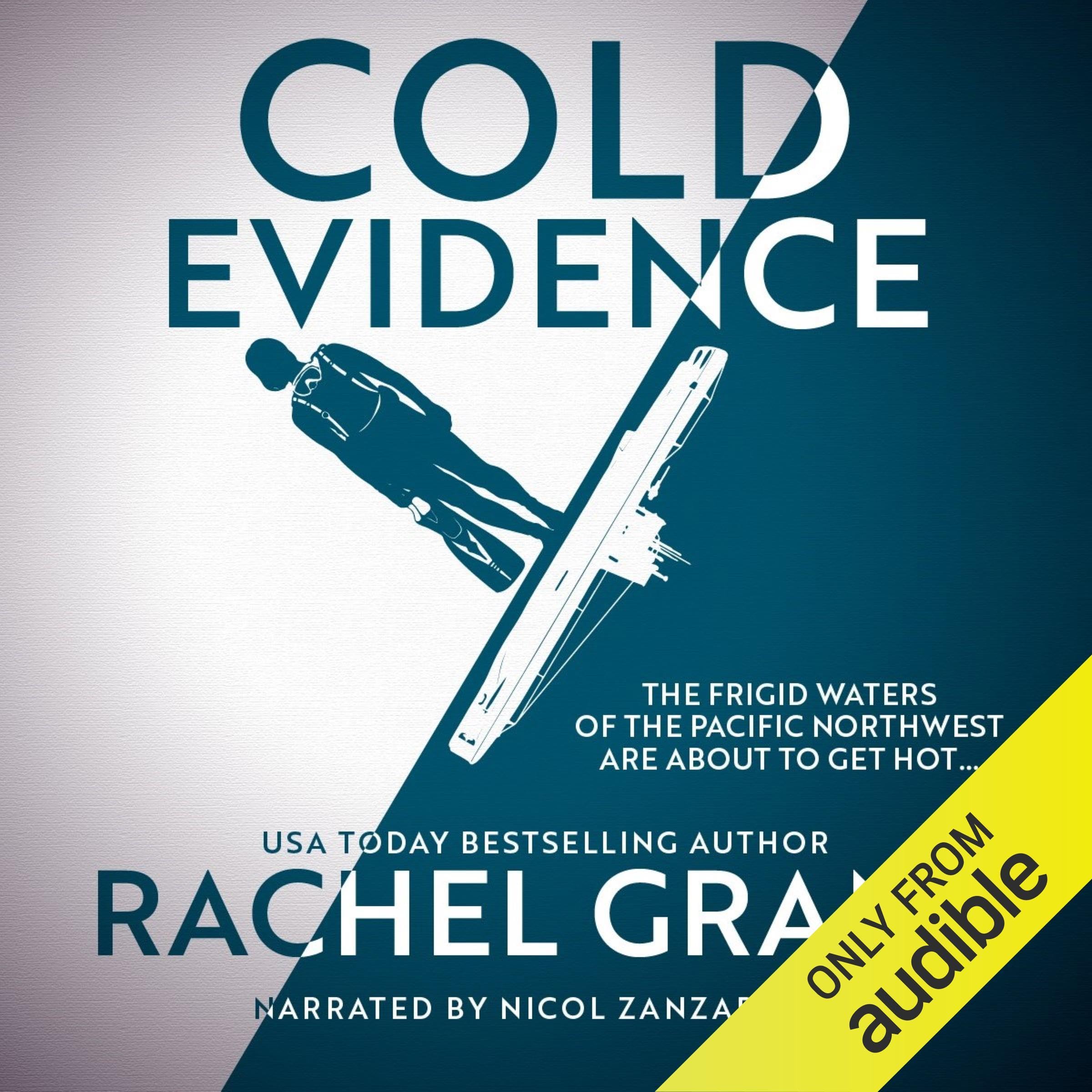 Cover art for Cold Evidence