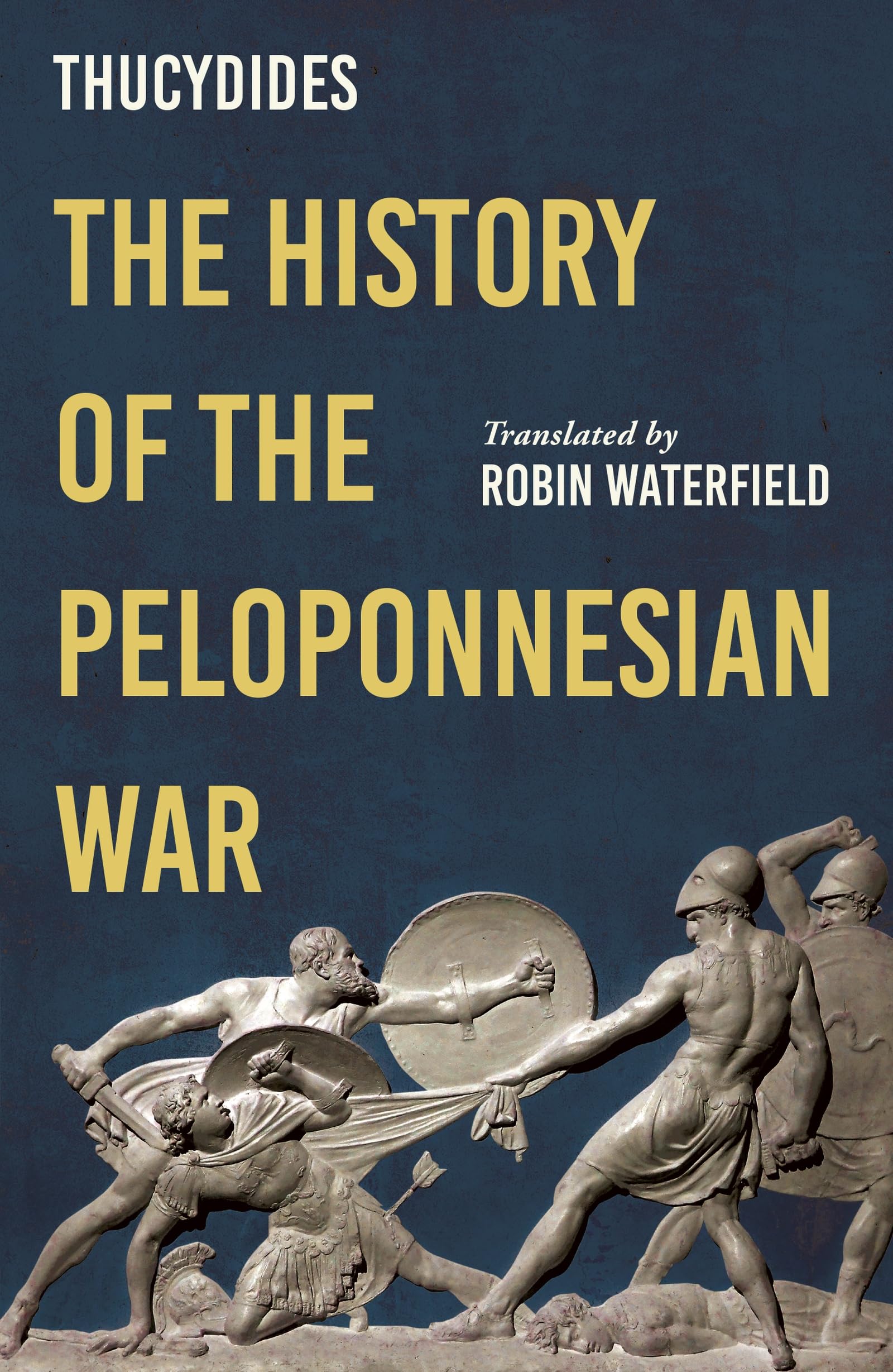 The History of the Peloponnesian War