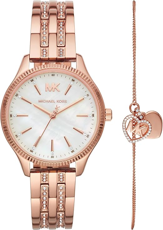 Reloj michael kors lexington mujer Clearance