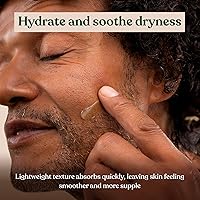 Vista 5 de The Body Shop Maca Root & Aloe Post-Shave Water-Gel for Men – Calms & Soothes – Vegan – 5.4 oz