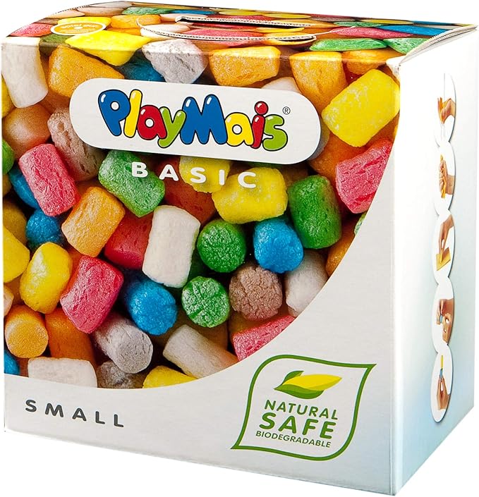 PlayMais Bastelset für Kinder