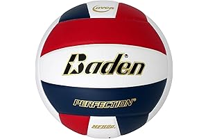 Baden Perfection: Premium Indoor Volleyball for Elite Gameplay