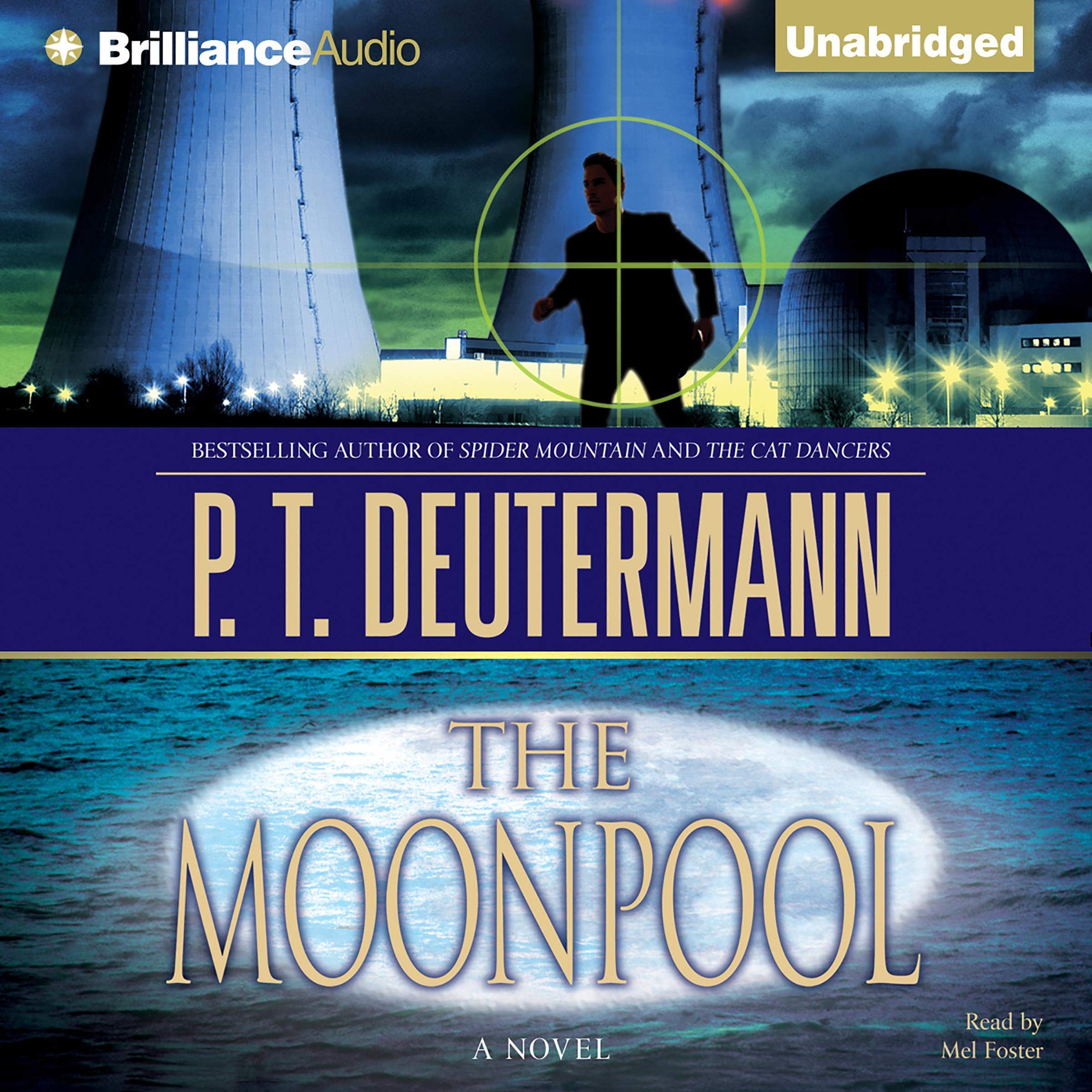 Cover art for The Moonpool