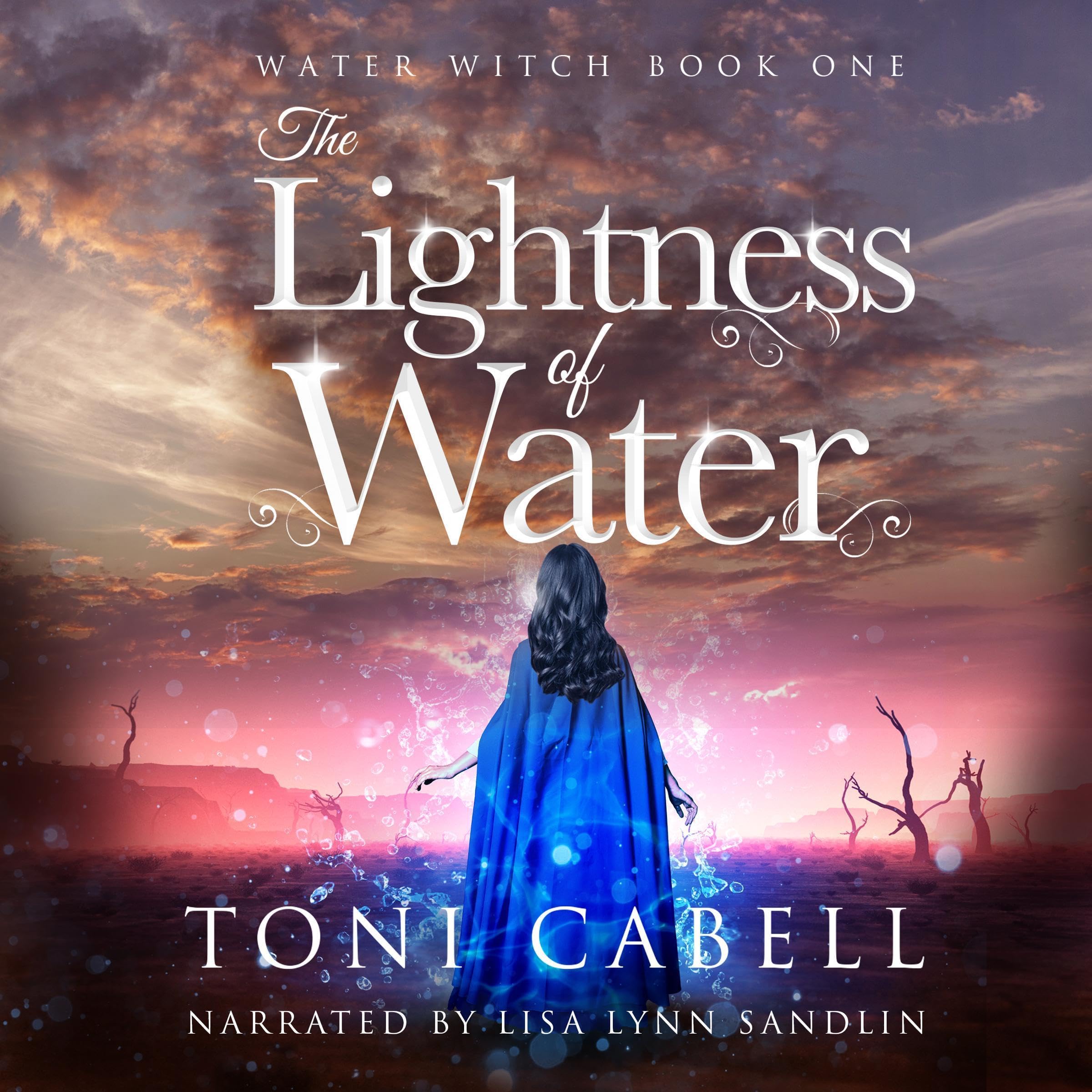 Cover art for The Lightness of Water