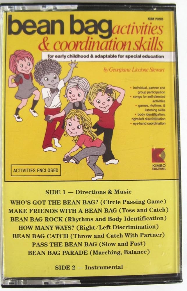 Details 149+ pass the bean bag latest esthdonghoadian