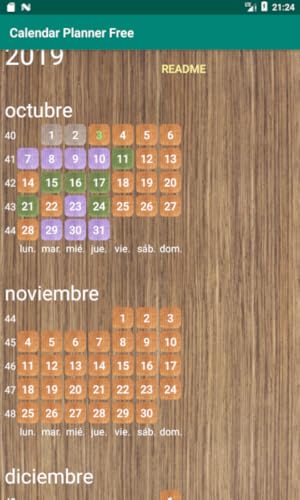 Calendar Planner Free
