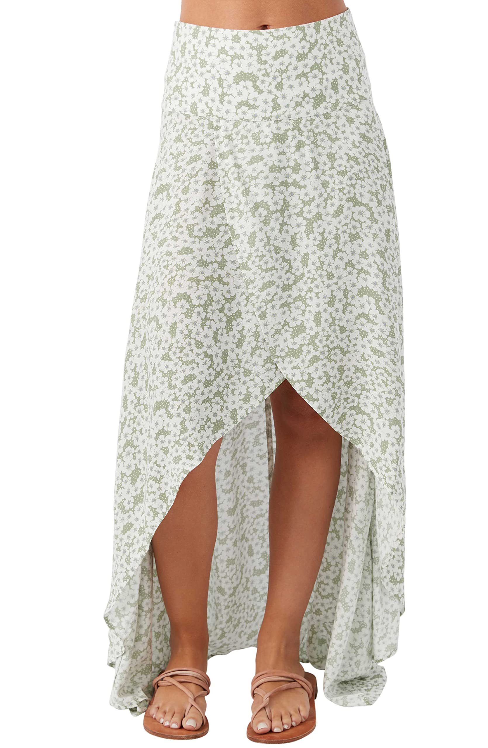 O'NEILLWomen's Ambrosio Hi Lo Skirt