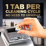 Finish Quantum UltraMax Lave-vaisselle Detergent Pods, Citron, 60 Tables 3-Chamber Formule PowerBall Action, pas de pré-rinçage, 2X Lutte contre la graisse*, brûlure & 24H Staines séchées, pratiquement diamant brillant