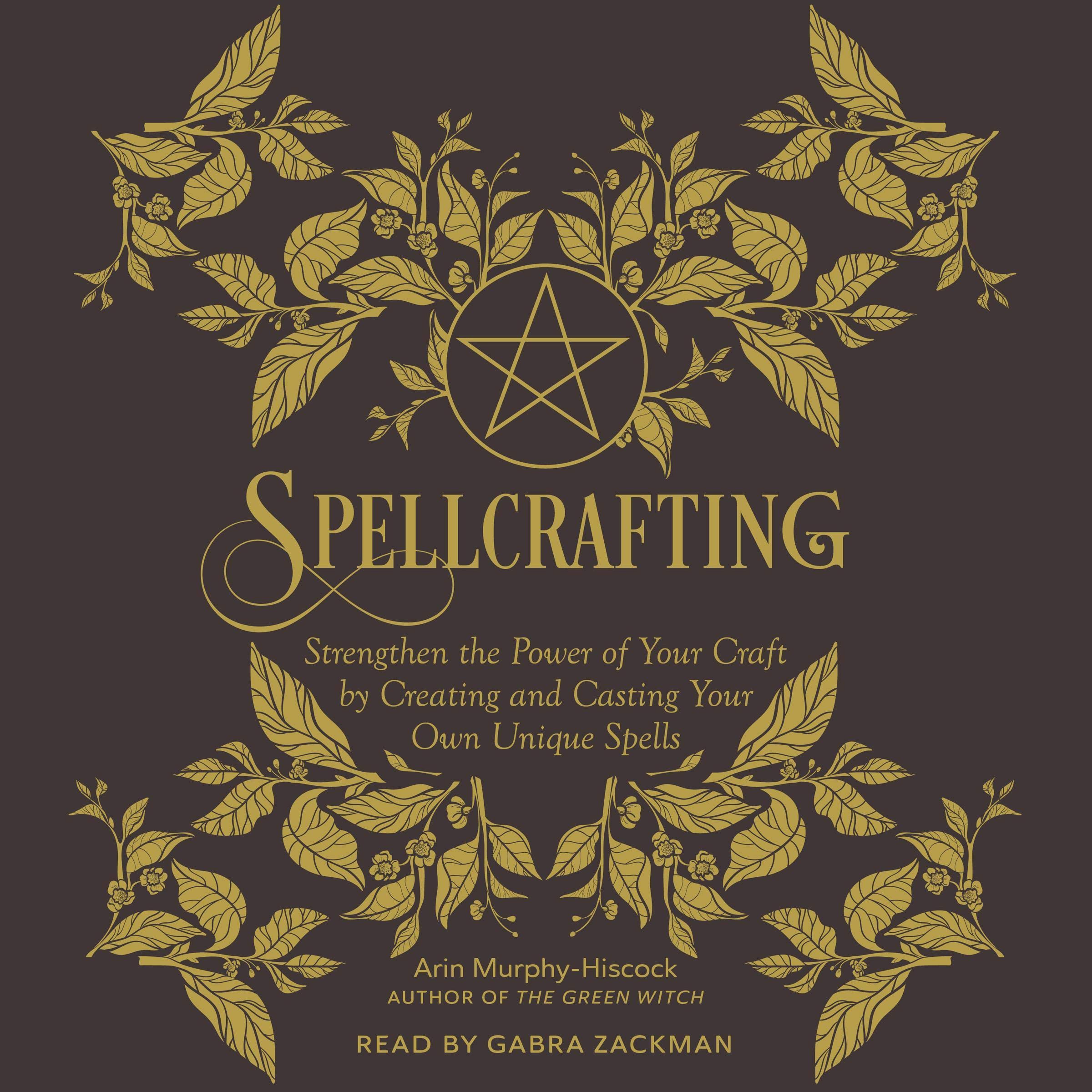 Cover art for Spellcrafting