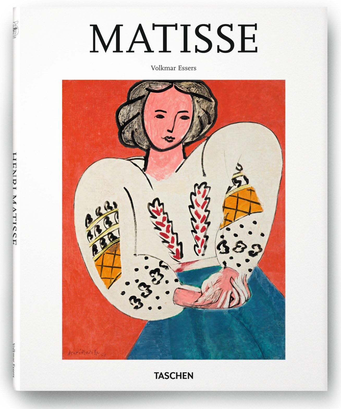 Henri Matisse 1869-1954: Master of Colour Hardcover – April 21, 2012