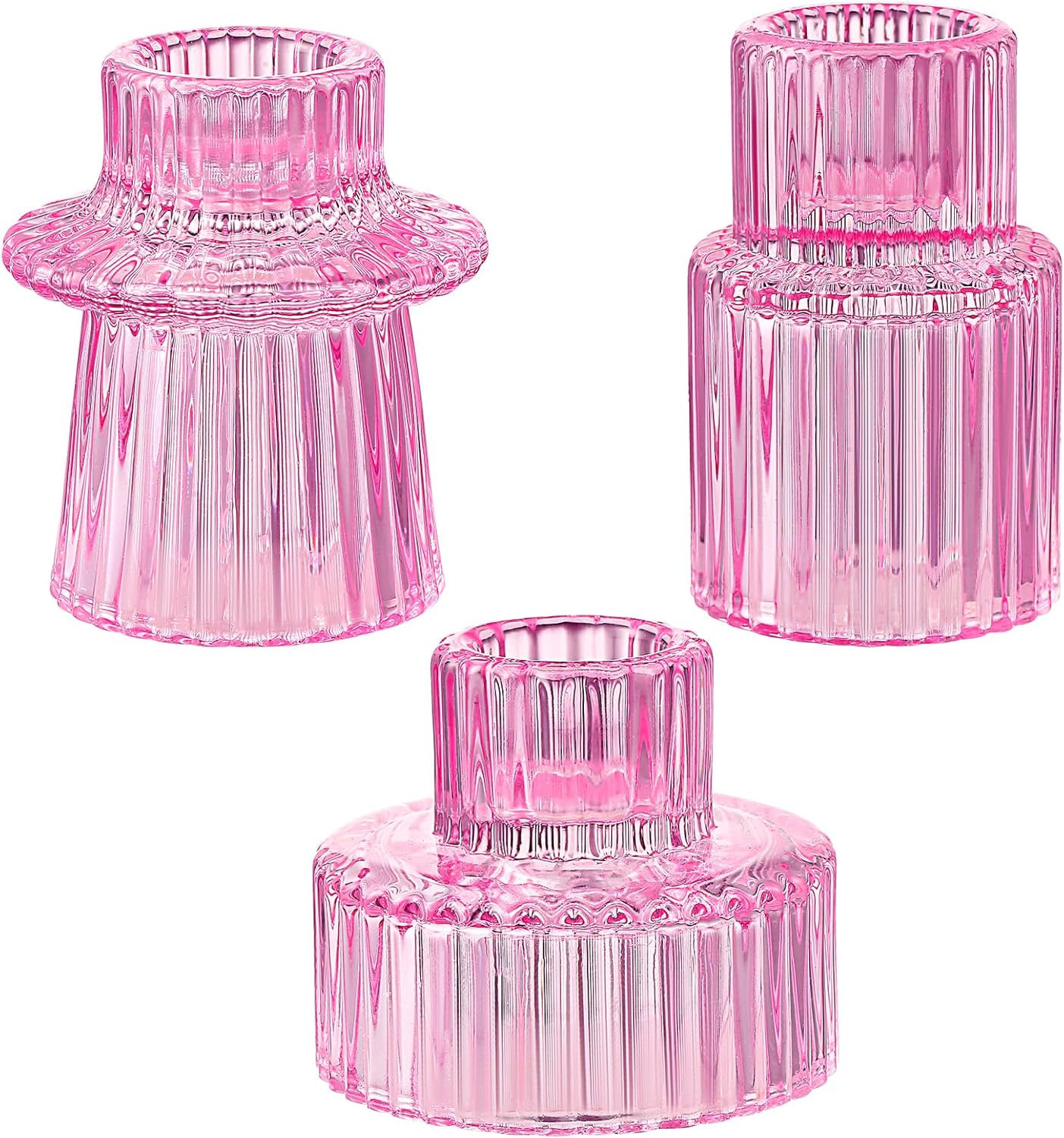 Ytwmzzz Candle Stick Candle Holder, Taper Candle Holders