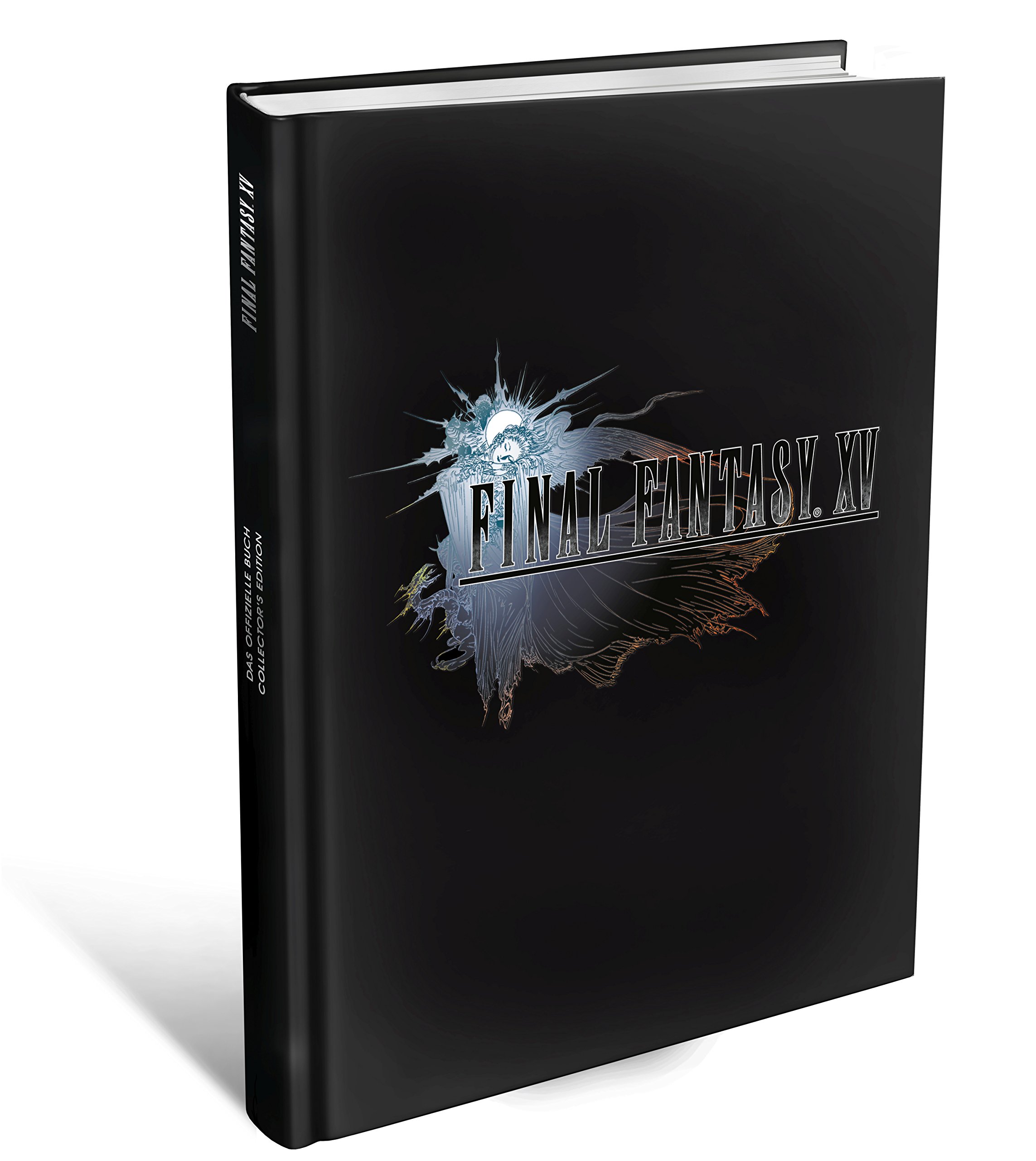 Final Fantasy XV: Das offizielle Buch – Collector’s Edition
