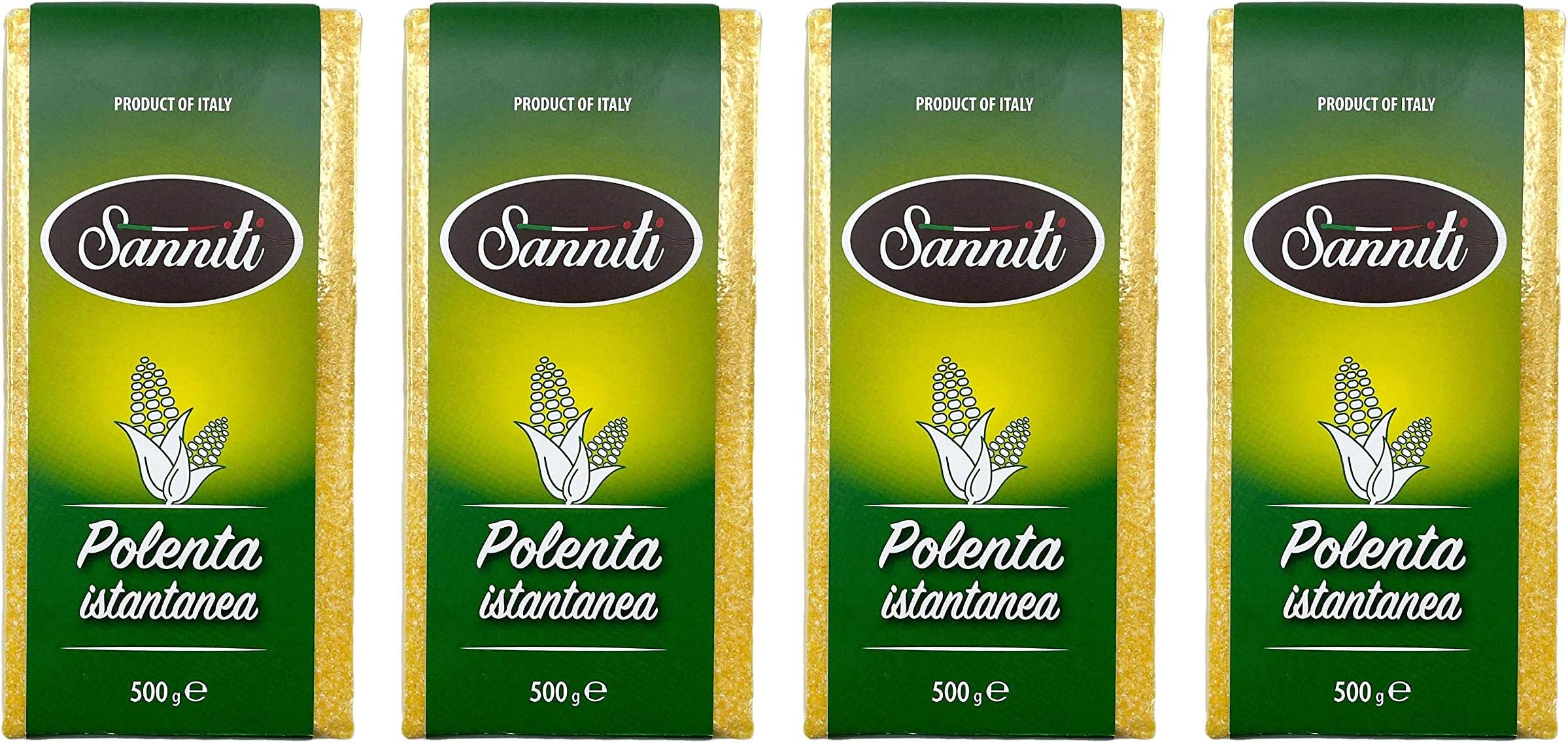 Shiloh Farms Organic Polenta Fine Grind, 2 Packs 16