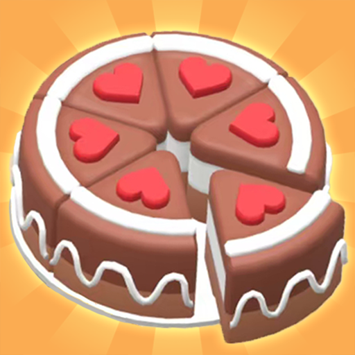 Cake Puzzle: Slice & Match Fun