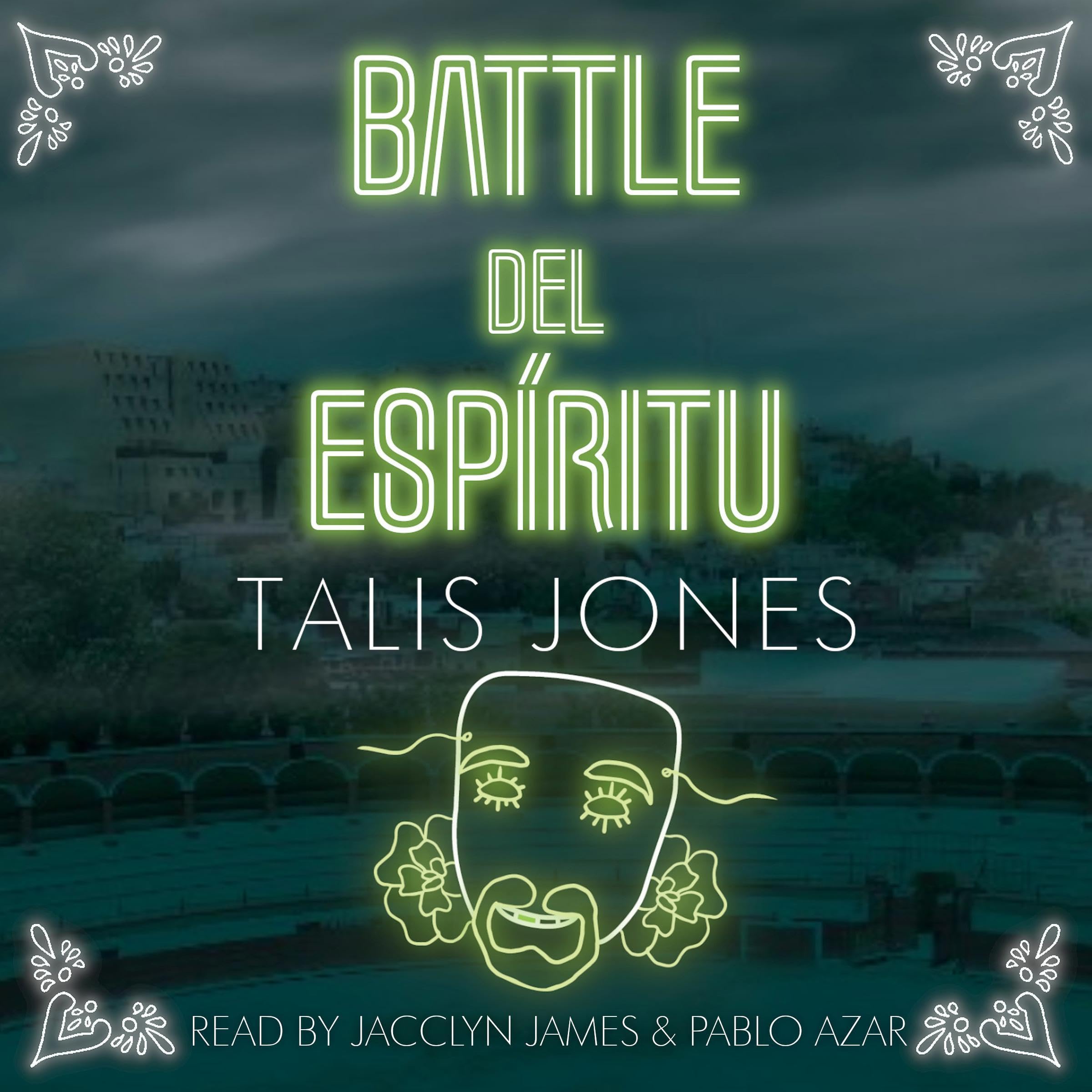Cover art for Battle del Espíritu