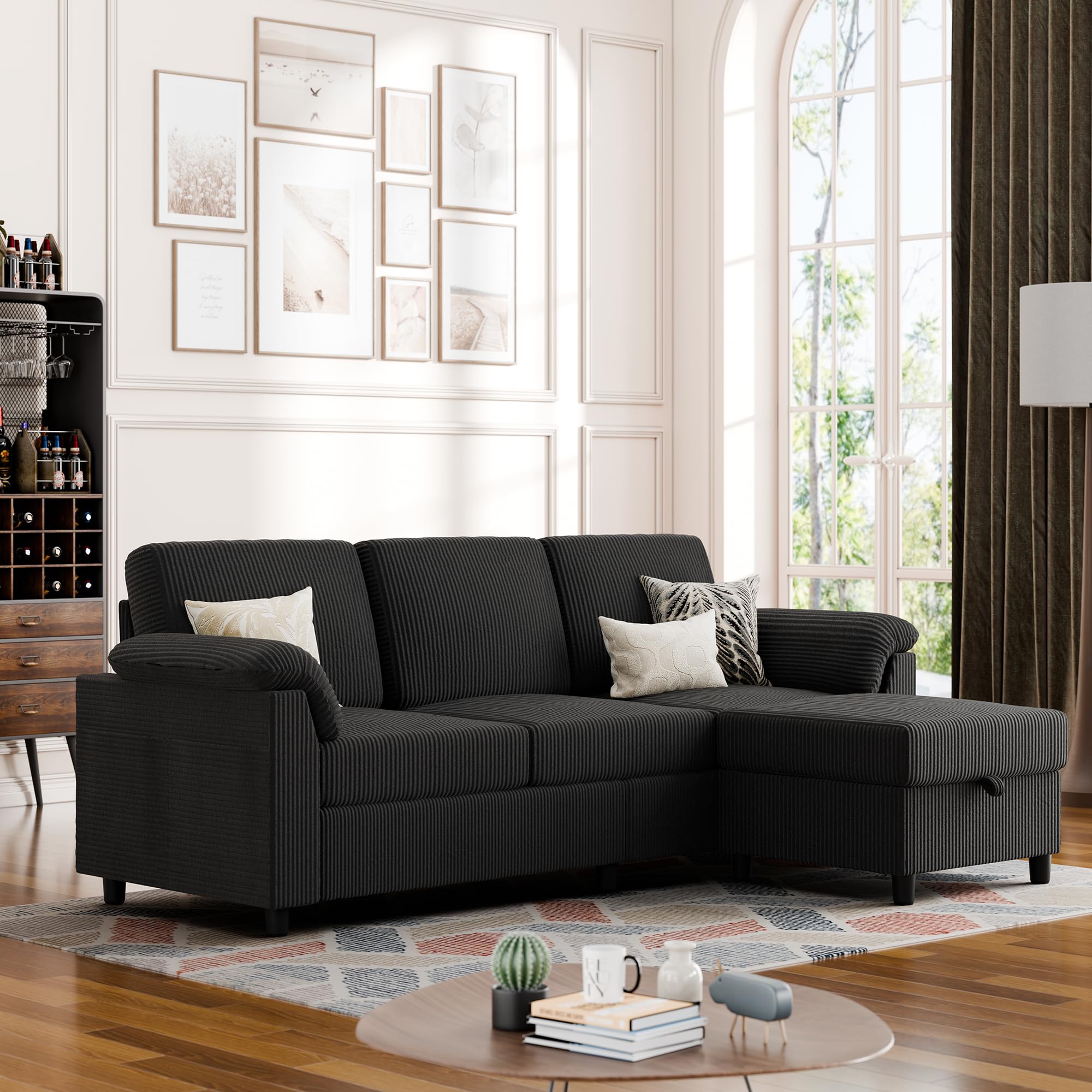 Vongrasig Sectional