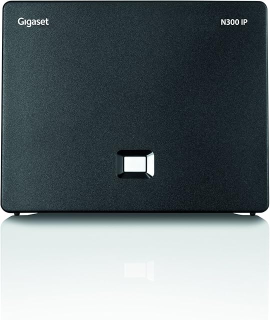 Gigaset N300 IP DECT/VoIP Base Station