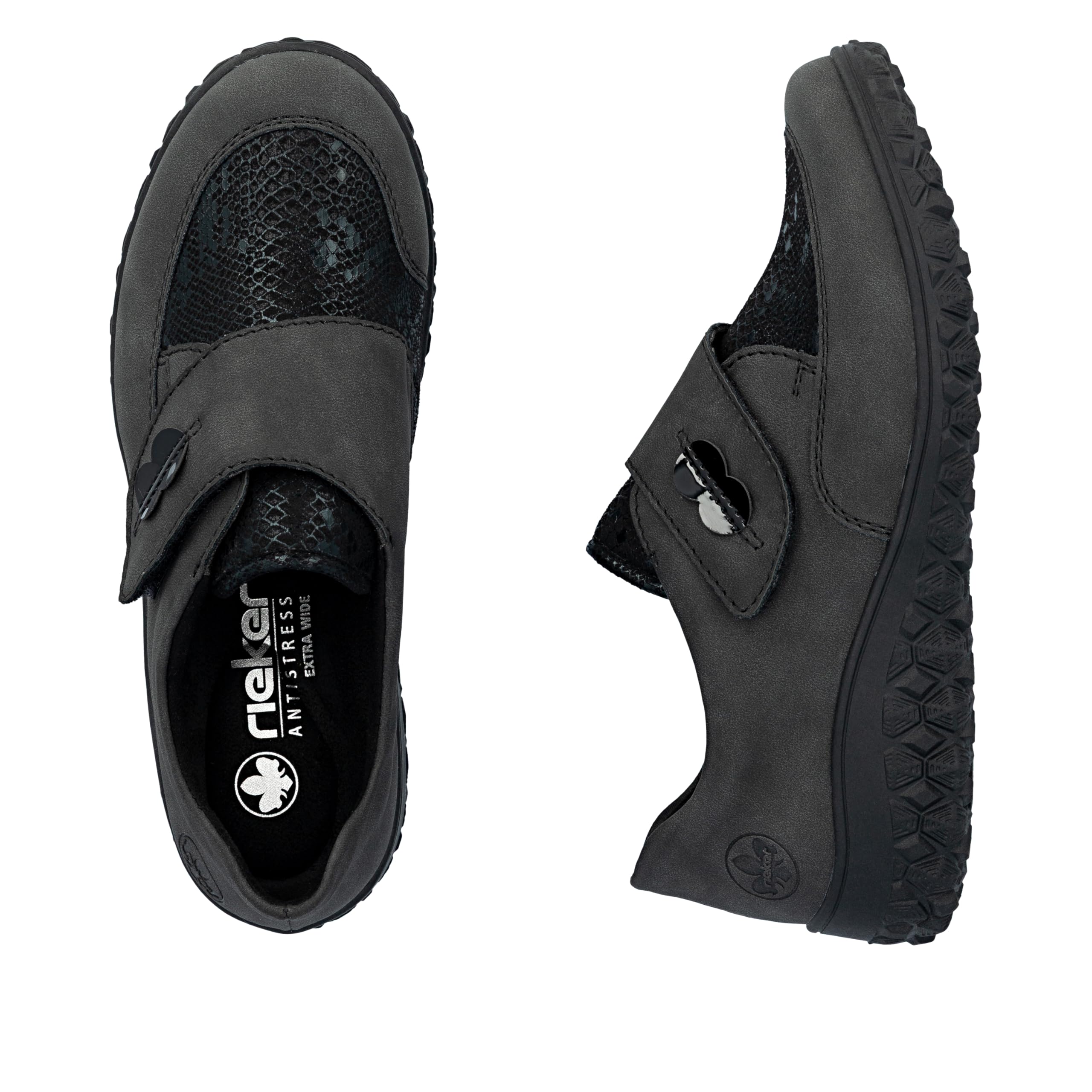 Rieker Kobiety 59552Mokasyn