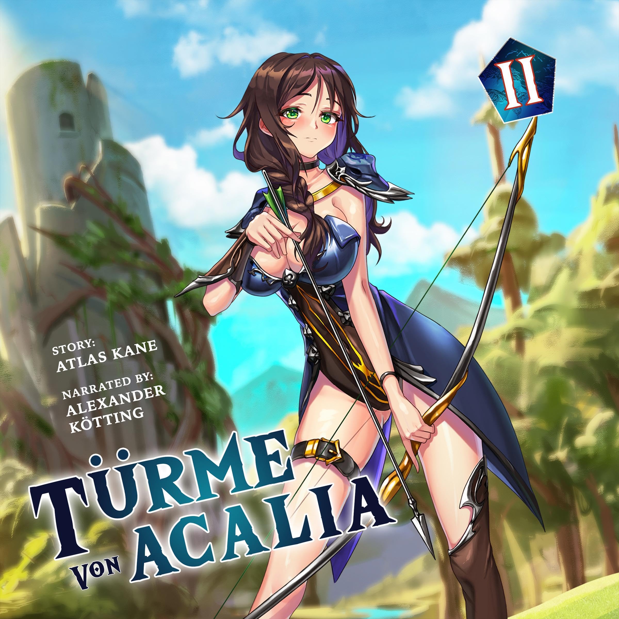 Cover art for Türme Von Acalia
