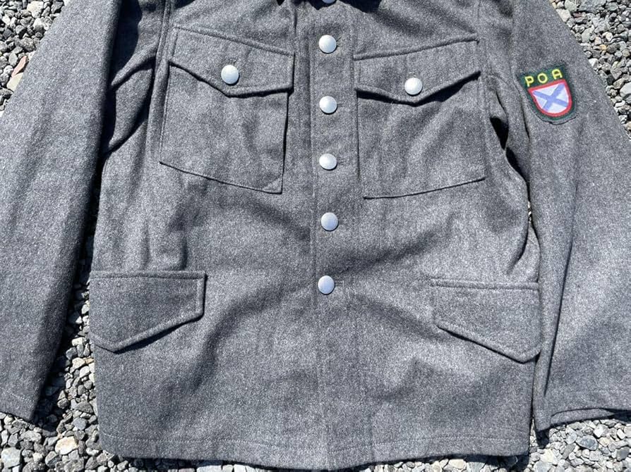 ドイツ国防軍 ロシア解放軍記章セット 記章 徽章 東方義勇兵 ドイツ軍 ww2 ドイツ国防軍 ロシア解放軍記章セット 記章 徽章 東方義勇兵
