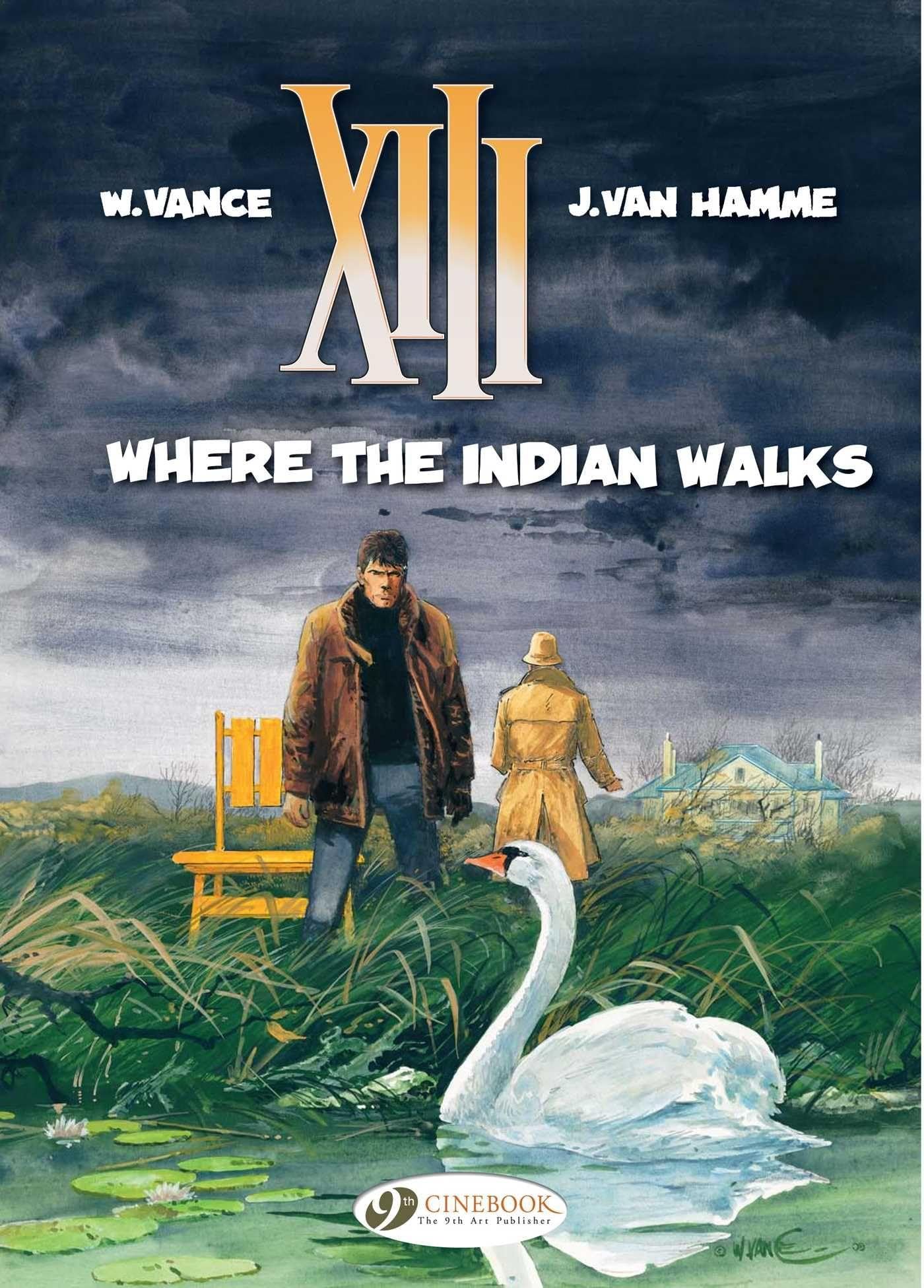 XIII Vol. 2: Where the Indian Walks