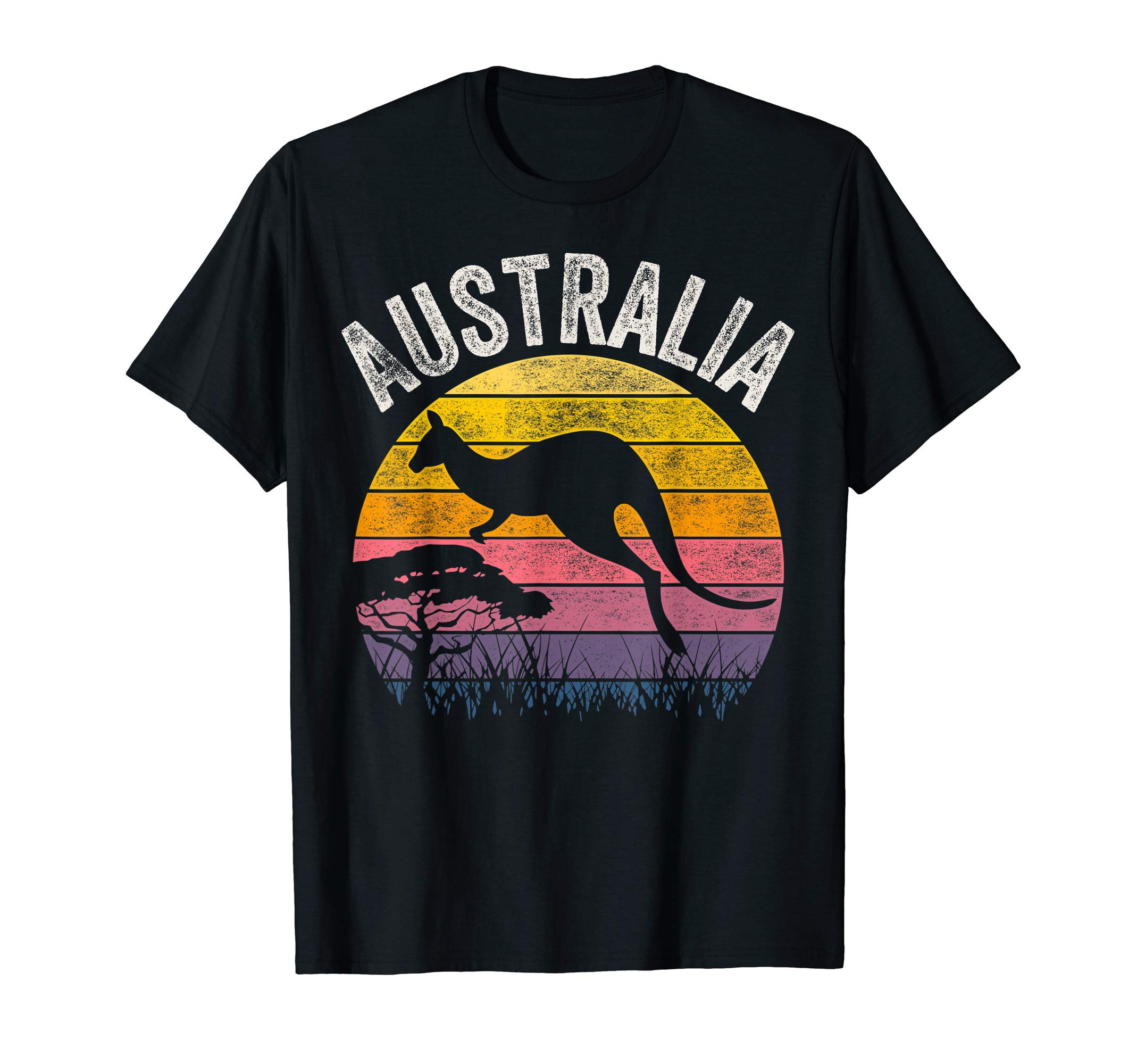 Australia Day TShirts Funny Vintage KangarooAustralia Day Shirt Funny Australian Kangaroo Vintage T-Shirt