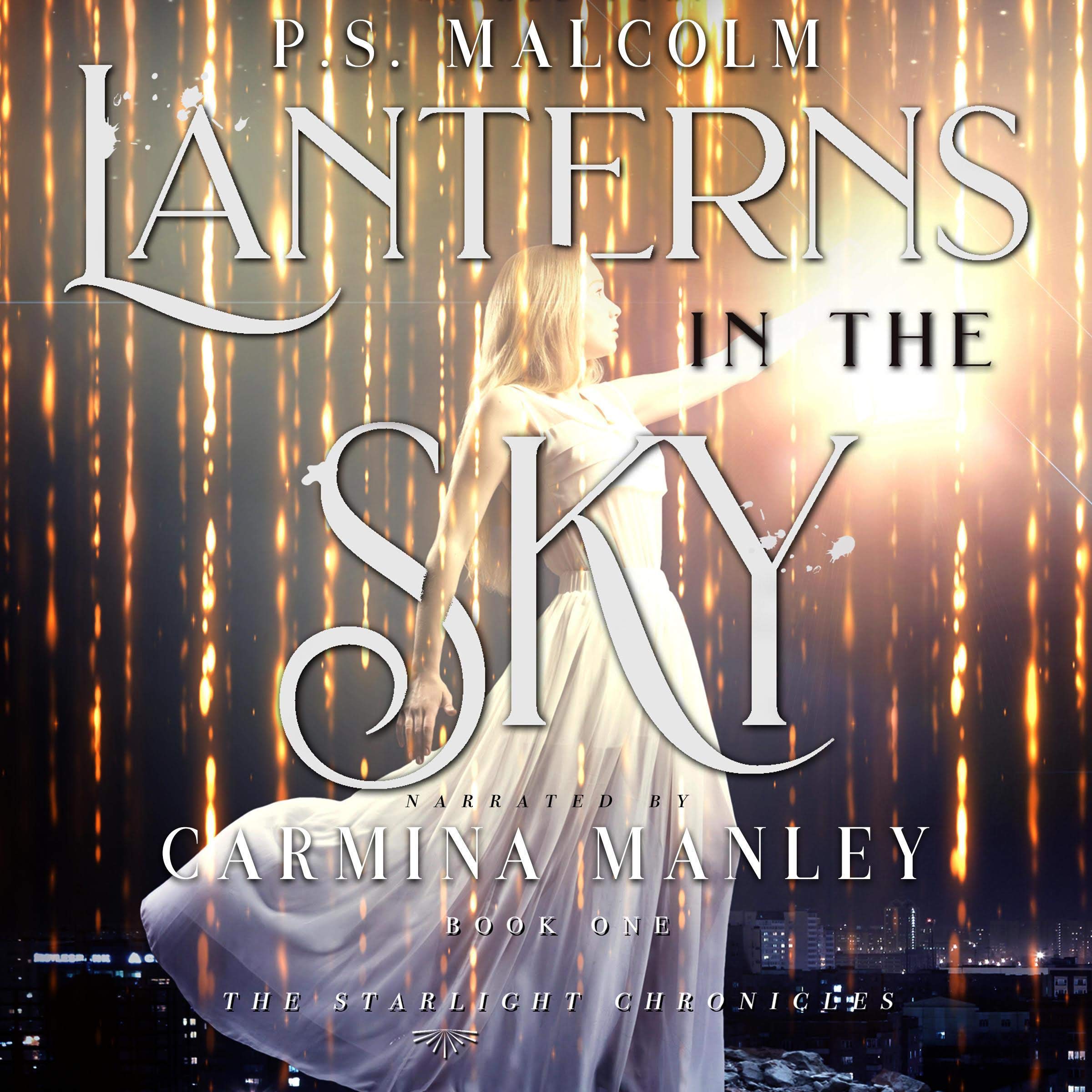 Cover art for Lanterns in the Sky