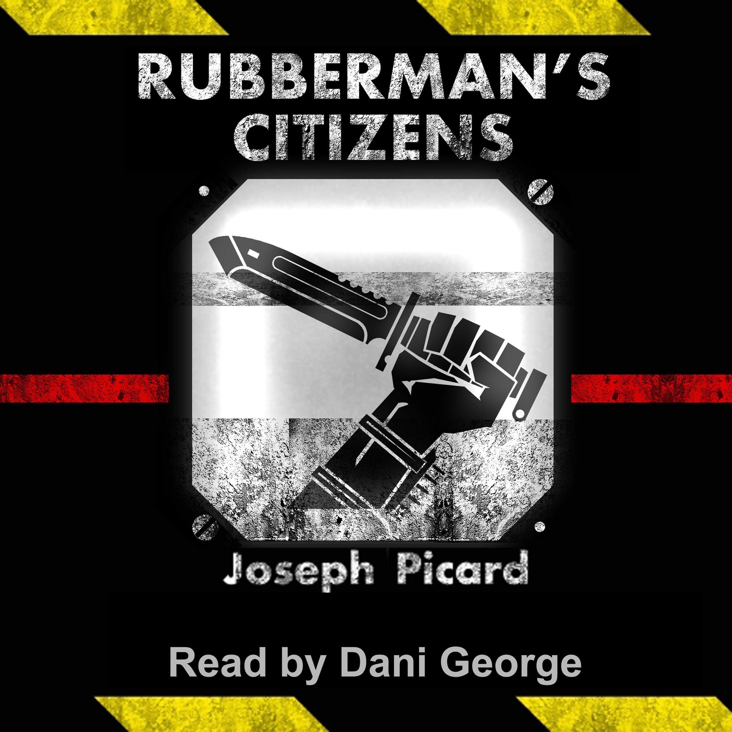 Cover art for Rubberman's Citizens