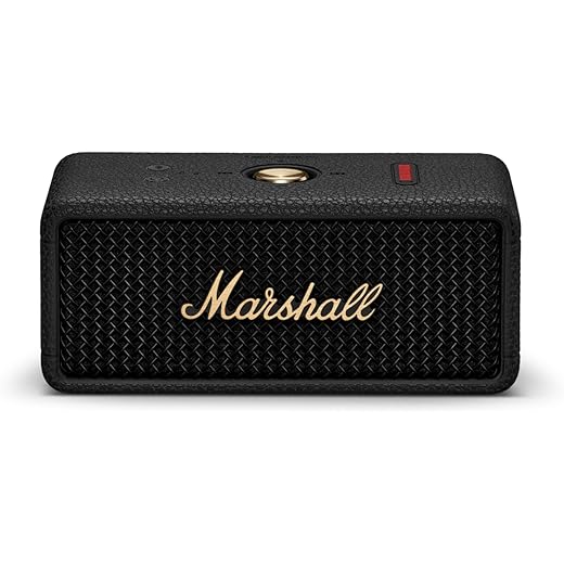 Marshall Emberton III Bluetooth Speaker