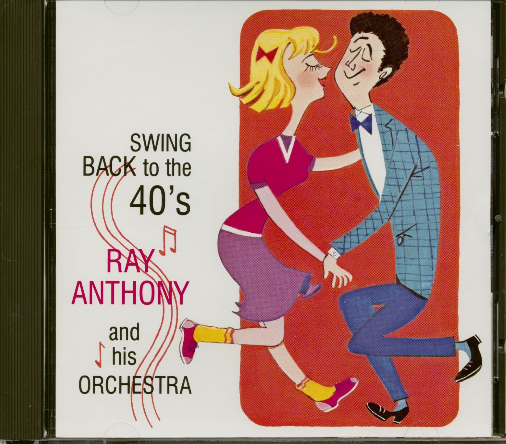 Swing Back to The 40's