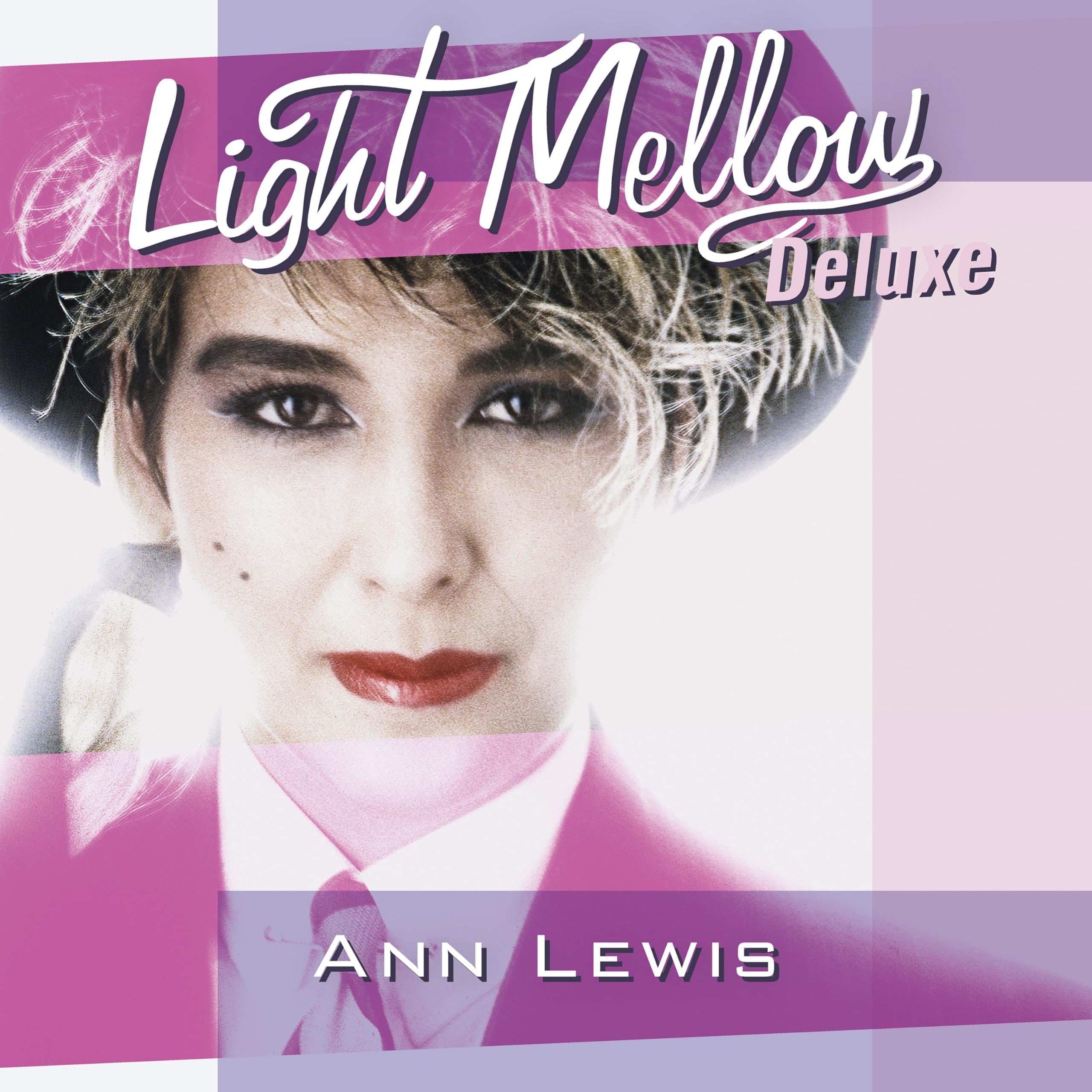 Amazon.co.jp: Light Mellow Deluxe アン・ルイス [2CD] - アン