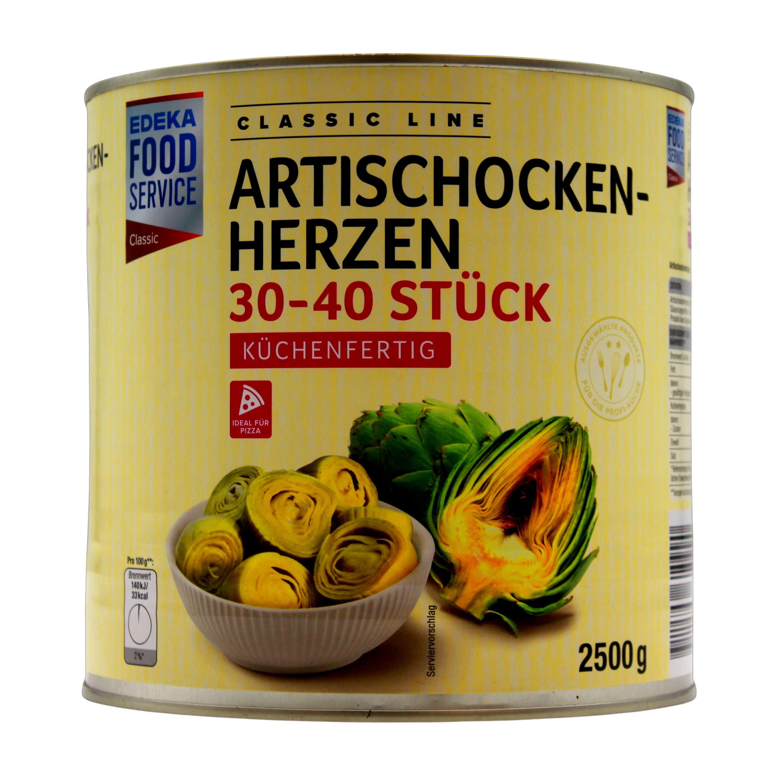 Classic Line Artischockenherzen 3er Pack 3 x 1.55 kg
