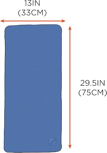 Miniatura 21 de Toallas refrigerante Ergodyne Chill-Its Gris,Azul,Lima,Naranja,Rosa,https:/ www.Yaxa/dp/undefined