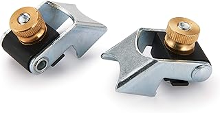 Woodriver Saddle Flip Stop 2-Piece